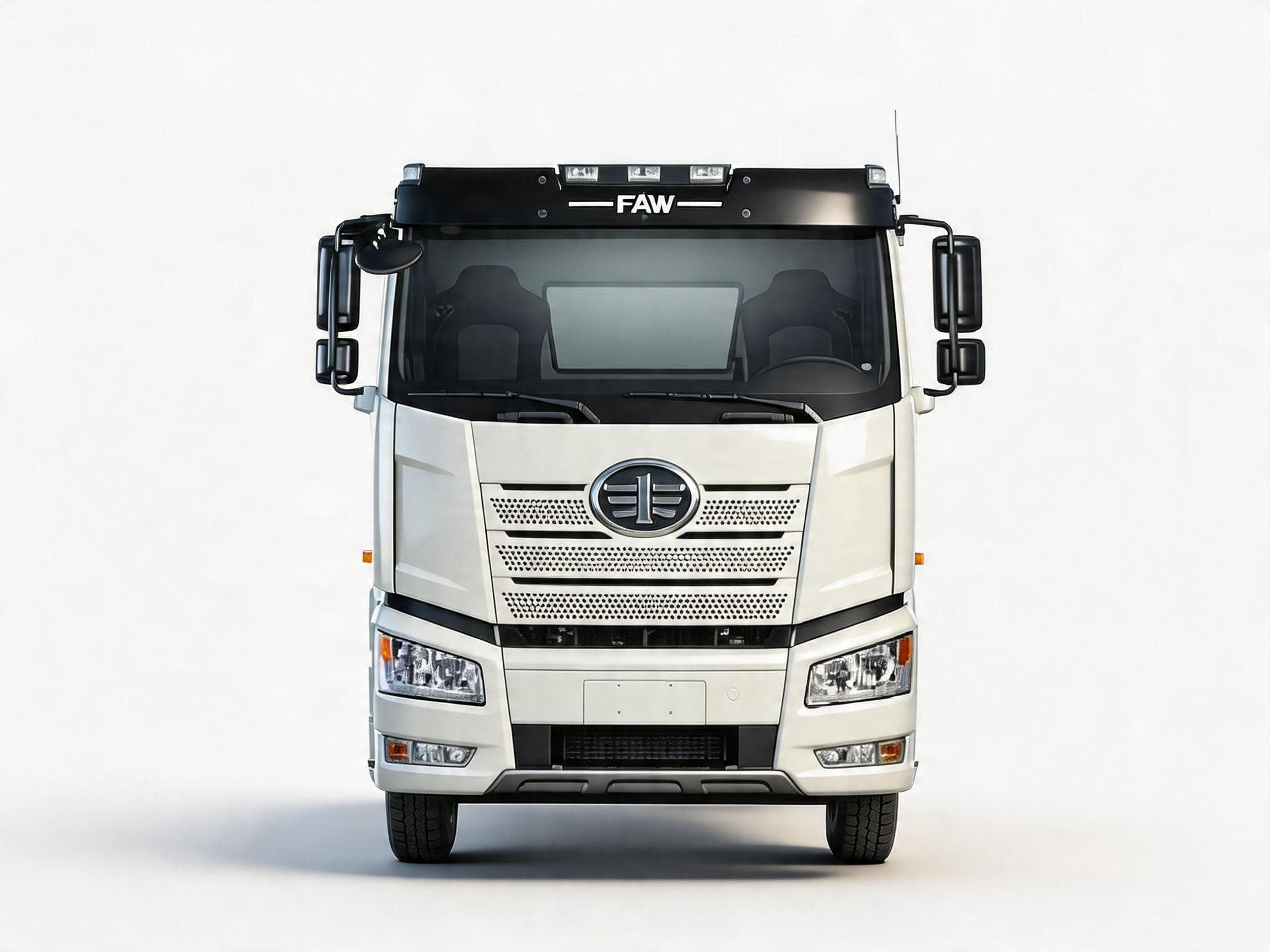 FAW J6P 4×2 · Tracteur routier