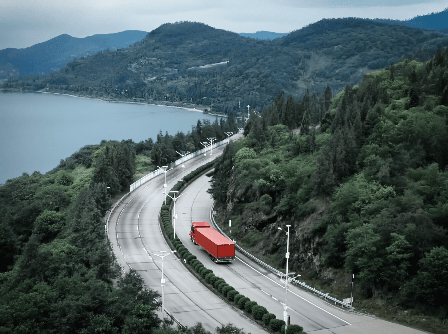 EA Motors fleet