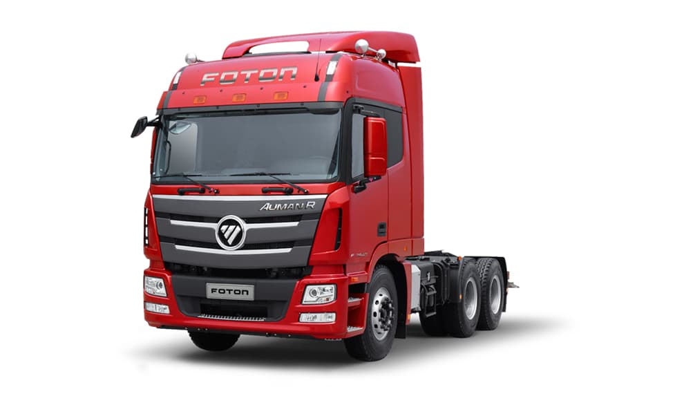 Foton AUMAN GTL 6×4 · Tracteur